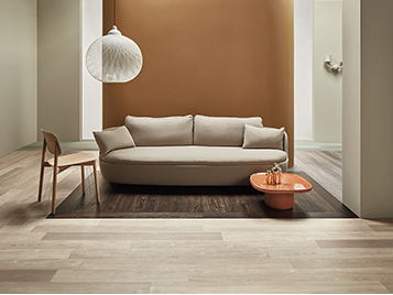 Allura 63402-63400-63404 wood design luxury vinyl planks by Forbo
